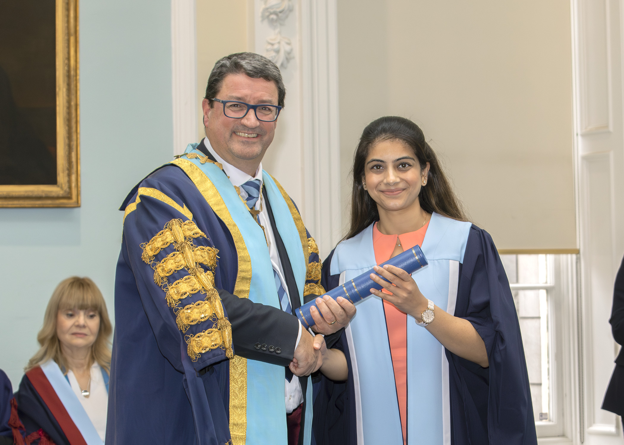 Royal College of Surgeons degree